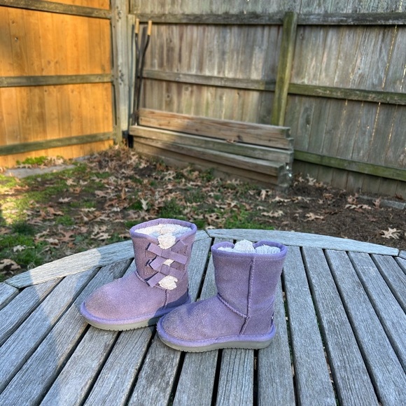 UGG Other - - Koolaburra‎ by Ugg purple baby size 7 kids winter fall cute cozy